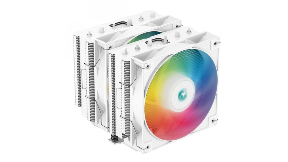 خنک کننده بادی پردازنده دیپ کول DeepCool GAMMAXX AG620 WH ARGB