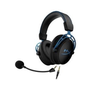 هدست گیمینگ هایپر ایکس HyperX Cloud Alpha S Blue Gaming Headset