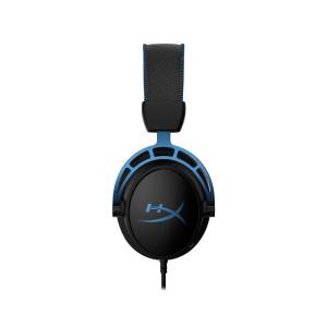 هدست گیمینگ هایپر ایکس HyperX Cloud Alpha S Blue Gaming Headset