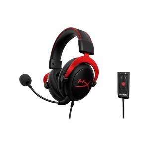 هدست گیمینگ هایپر ایکس HyperX Cloud II Wired Gaming Headset