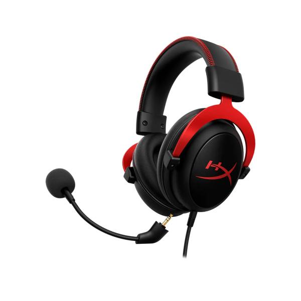 هدست گیمینگ هایپر ایکس HyperX Cloud II Wired Gaming Headset