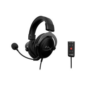 هدست گیمینگ هایپر ایکس HyperX Cloud II Black Wired Gaming Headset