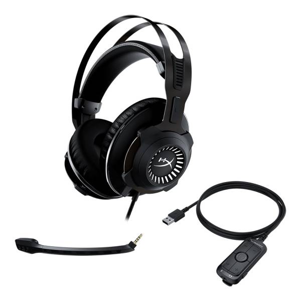 هدست گیمینگ هایپر ایکس HyperX Cloud Revolver 7.1 Gaming Headset