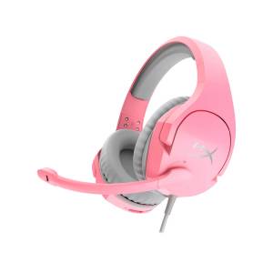 هدست گیمینگ هایپر ایکس HyperX Cloud Stinger Pink Gaming Headset