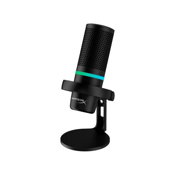 میکروفون گیمینگ هایپر ایکس HyperX DuoCast Gaming Microphone