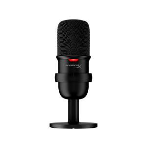 میکروفون گیمینگ هایپر ایکس HyperX solocast Black Microphone