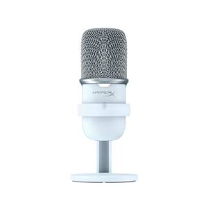 میکروفون گیمینگ هایپر ایکس HyperX solocast White Microphone