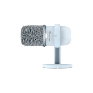 میکروفون گیمینگ هایپر ایکس HyperX solocast White Microphone