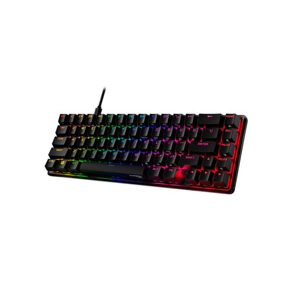 کیبورد گیمینگ مکانیکال هایپر ایکس HyperX Alloy Origins 65% Water Axis
