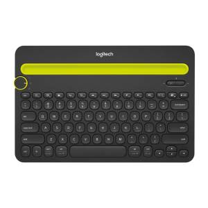 کیبورد بلوتوثی لاجیتک Logitech K480 Wireless Keyboard