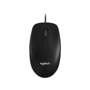 ماوس باسیم لاجیتک Logitech M100R Wired Mouse