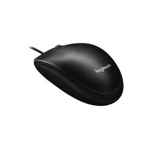 ماوس باسیم لاجیتک Logitech M100R Wired Mouse