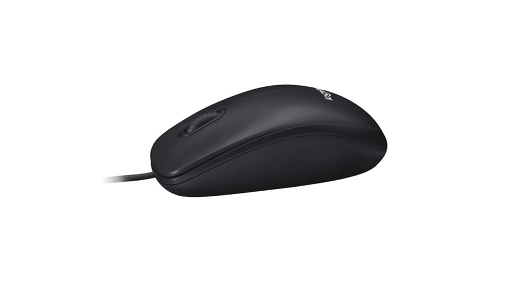 ماوس باسیم لاجیتک Logitech M100R Wired Mouse