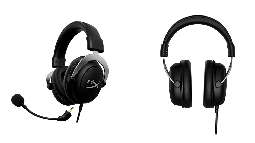 هدست گیمینگ ایکس باکس هایپر ایکس HyperX CloudX Gaming Headset for Xbox