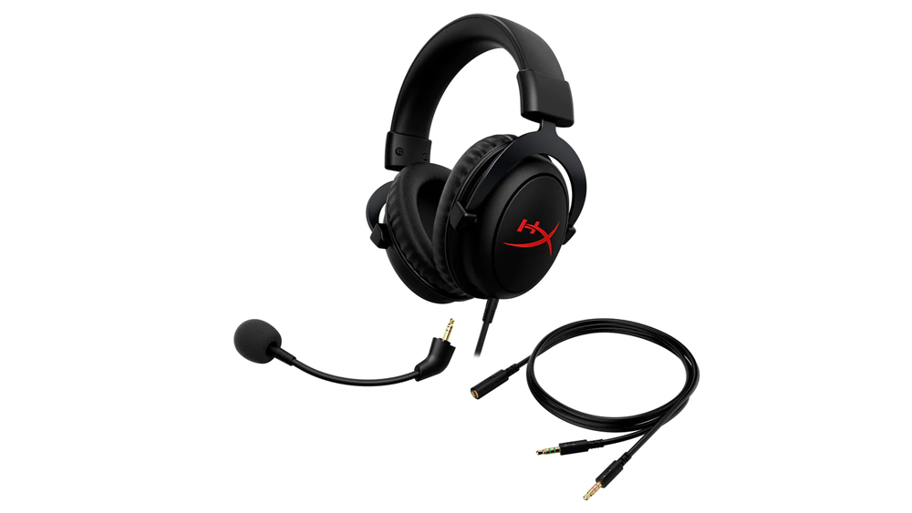 هدست گیمینگ هایپر ایکس HyperX Cloud Core 7.1 Gaming Headset