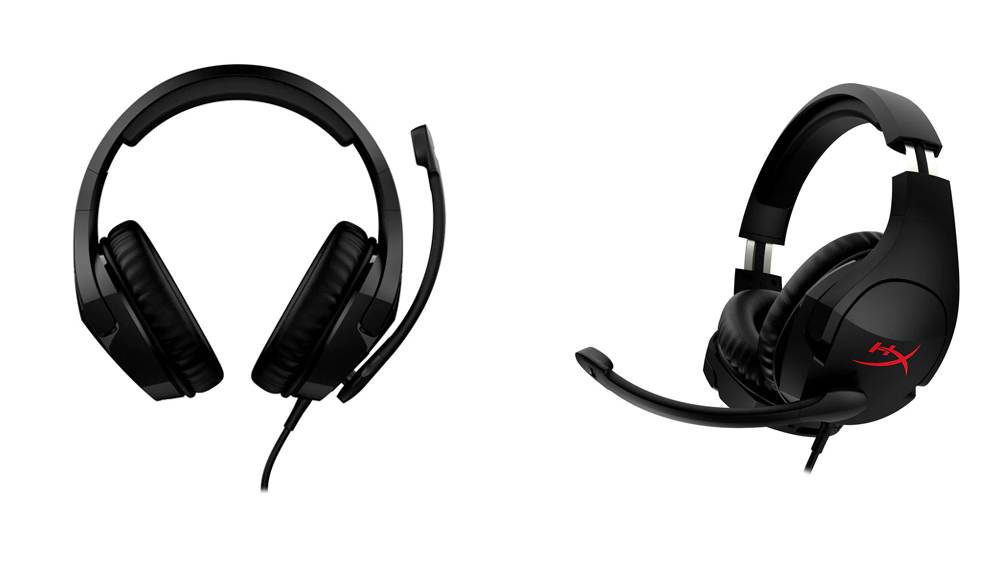 هدست گیمینگ هایپر ایکس HyperX Cloud Stinger Black Gaming Headset