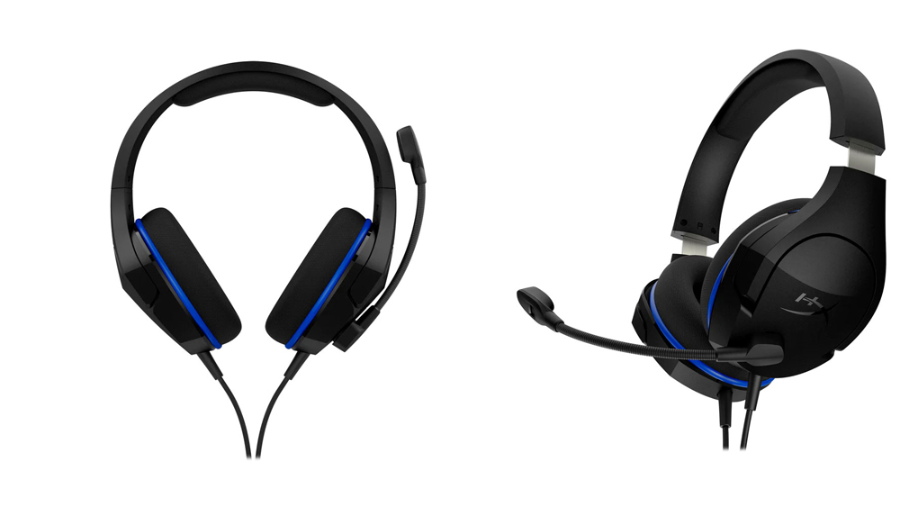 هدست گیمینگ هایپر ایکس HyperX Cloud Stinger Core Wired for PS4