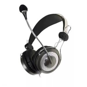 هدست باسیم جنیوس Genius HS-04SU Wired Headset