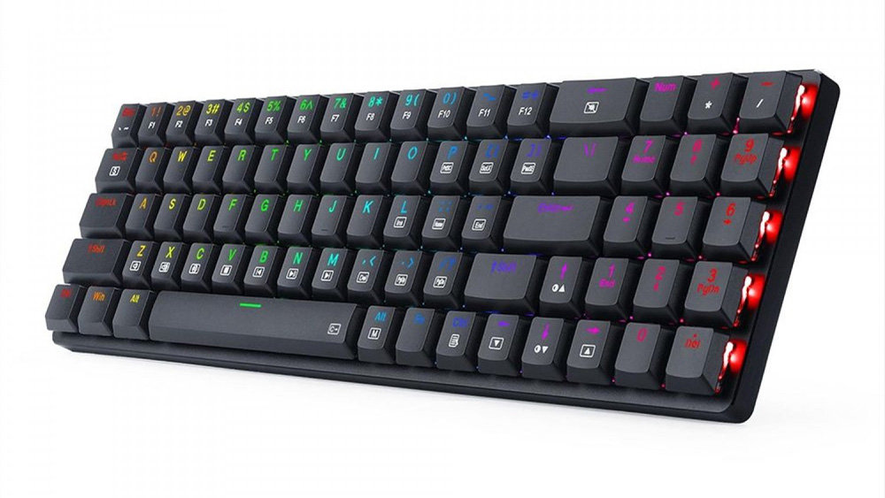 کیبورد گیمینگ ردراگون Redragon Ashe K626 Gaming Keyboard