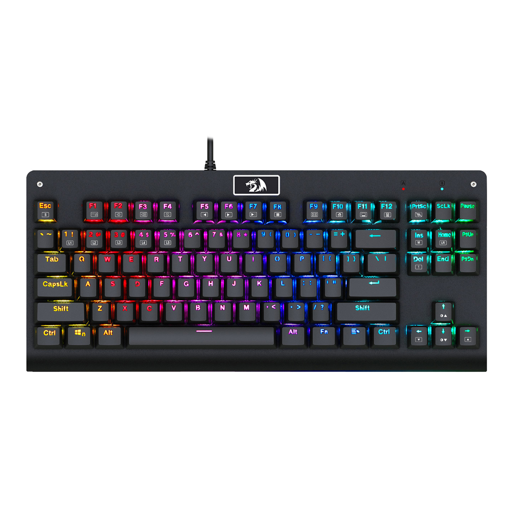 کیبورد گیمینگ ردراگون Redragon Dark Avenger K568 Gaming Keyboard