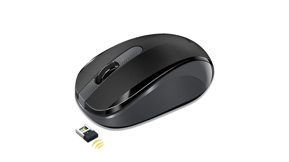 ماوس بی‌سیم بی صدا جنیوس Genius NX-8008S Wireless Silent Mouse