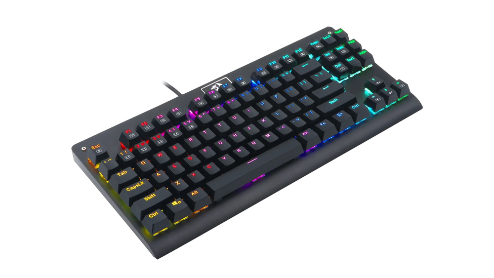 کیبورد گیمینگ ردراگون Redragon Dark Avenger K568 Gaming Keyboard