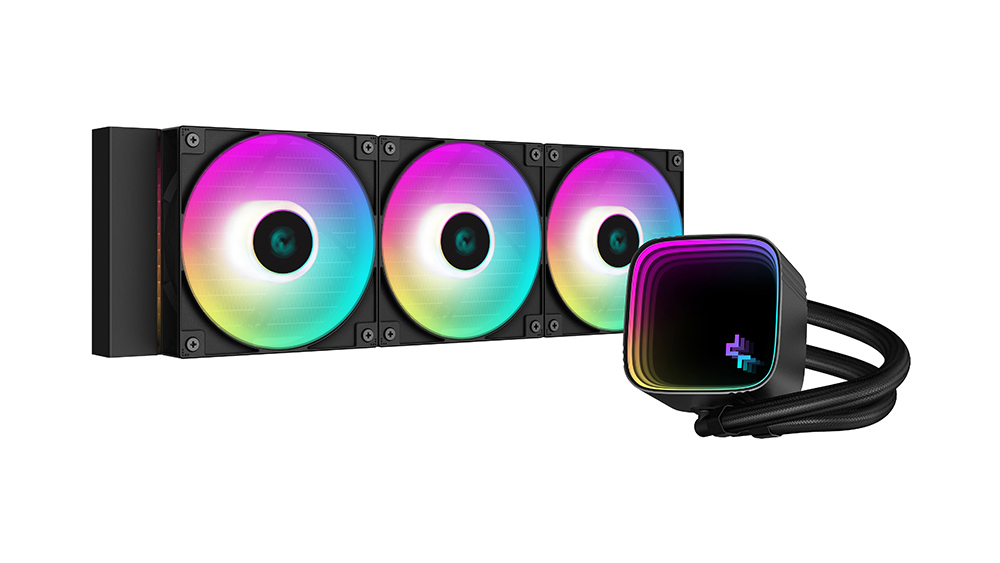 خنک کننده مایع دیپ کول DeepCool LS720 SE Liquid CPU Cooler