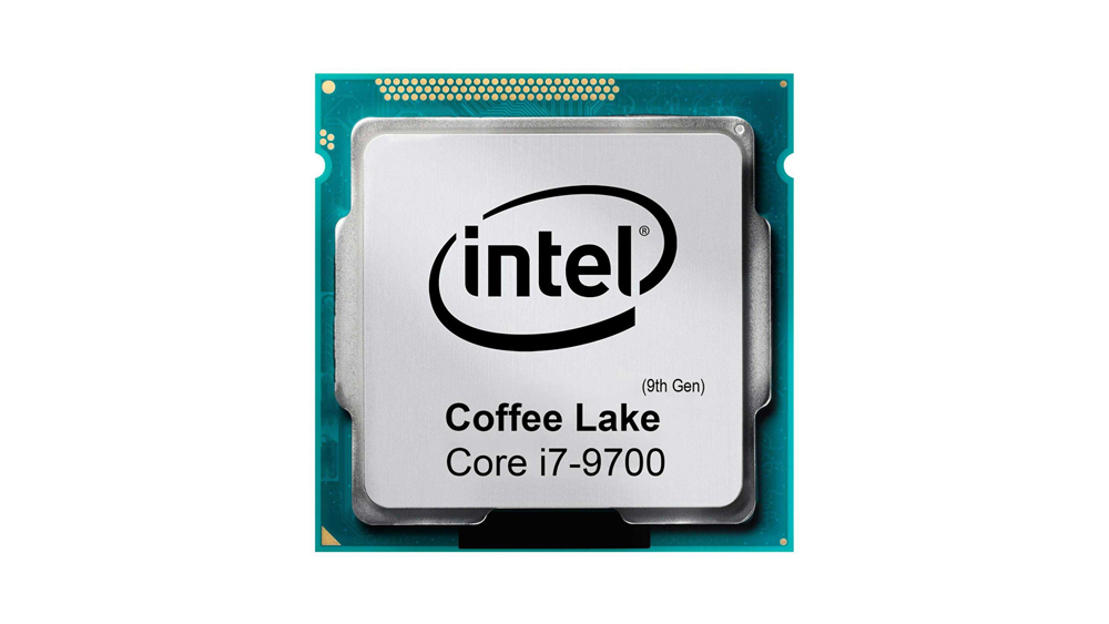 پردازنده کامپیوتر اینتل Intel Core i7-9700 TRAY Processor