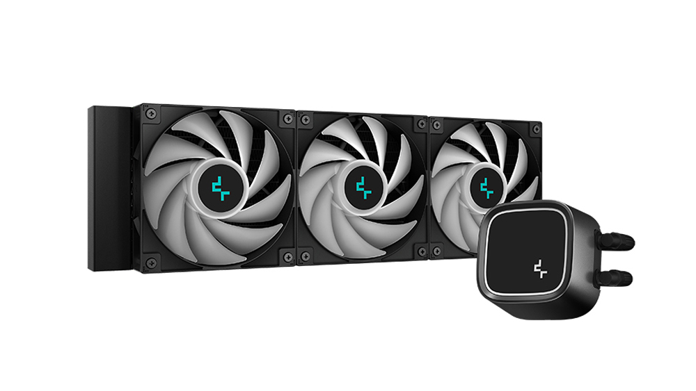خنک کننده مایع دیپ کول DeepCool LE720 Liquid CPU Cooler