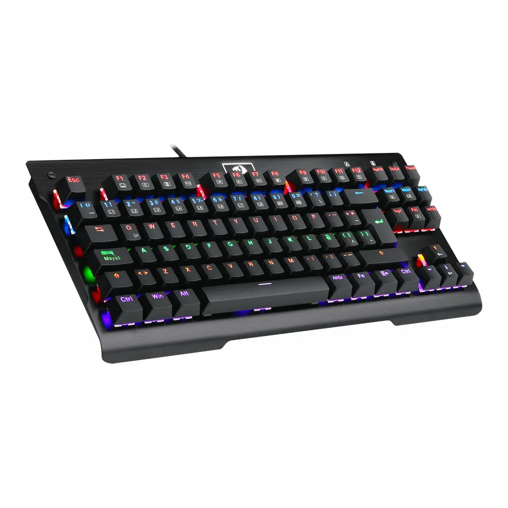 کیبورد بی سیم گیمینگ ردراگون Redragon VISNU K561 RGB Gaming Keyboard