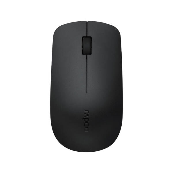 ماوس بی سیم رپو مدل Rapoo M20 Plus Silent Wireless Mouse