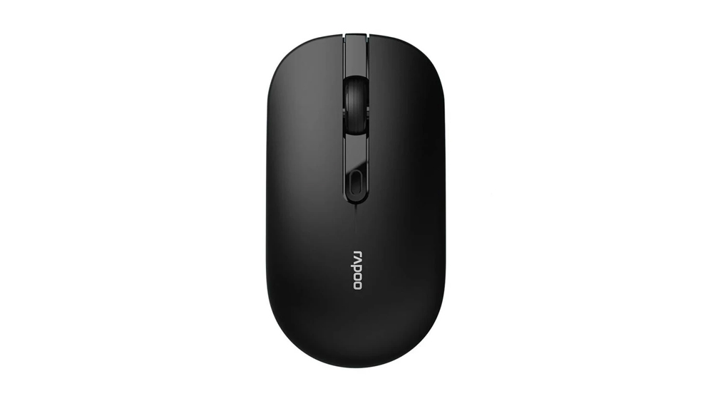 ماوس بی سیم رپو مدل Rapoo B30 Optical Silent Wireless Mouse