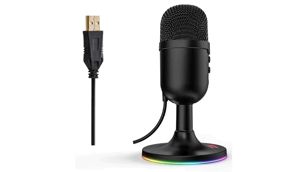 میکروفون گیمینگ ردراگون مدل Redragon Gaming Microphone GM303