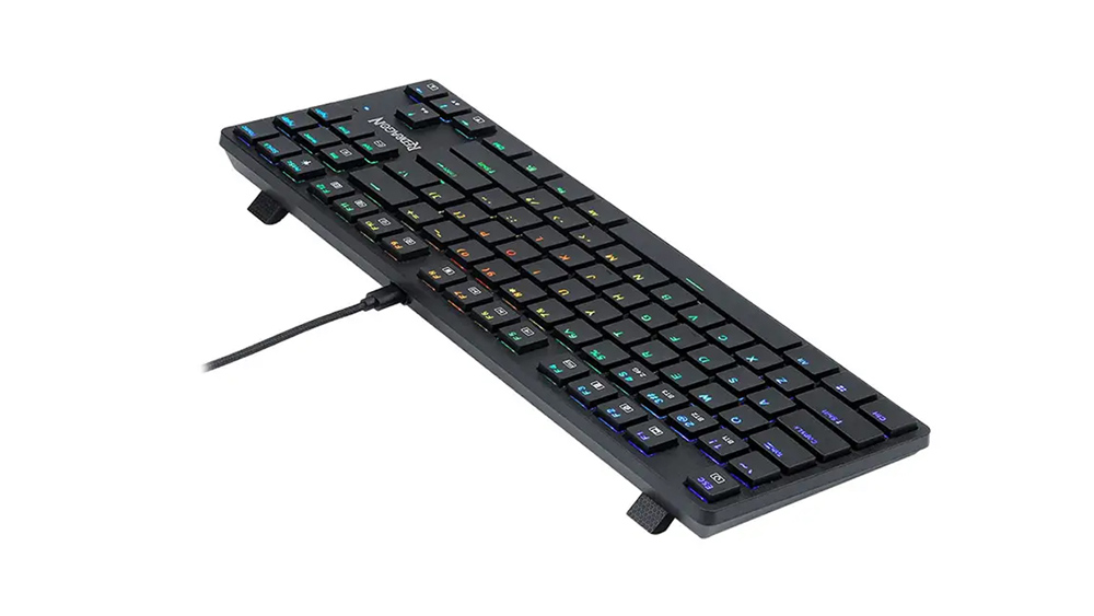 کیبورد بی سیم گیمینگ ردراگون Redragon Anubis K539 RGB Gaming Keyboard