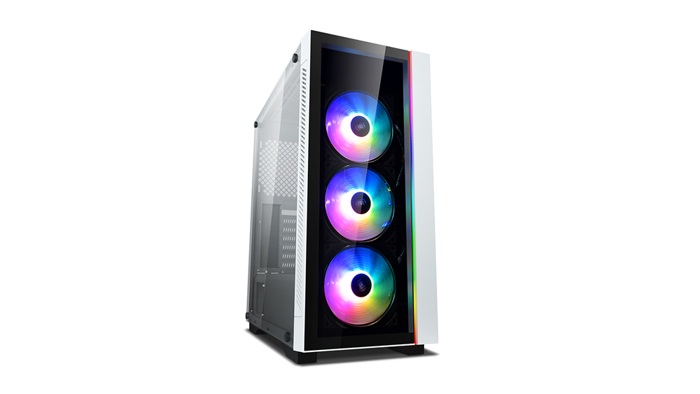 کیس کامپیوتر دیپ کول مدل Deepcool MATREXX 55 V3 ADD-RGB 3F WH