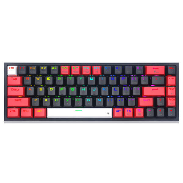 کیبورد گیمینگ ردراگون REDRAGON K631-RGB BRW