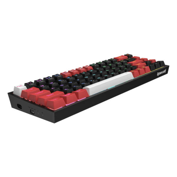 کیبورد گیمینگ ردراگون REDRAGON K631-RGB BRW