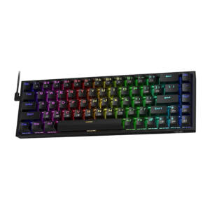 کیبورد گیمینگ ردراگون REDRAGON K631 Castor RGB