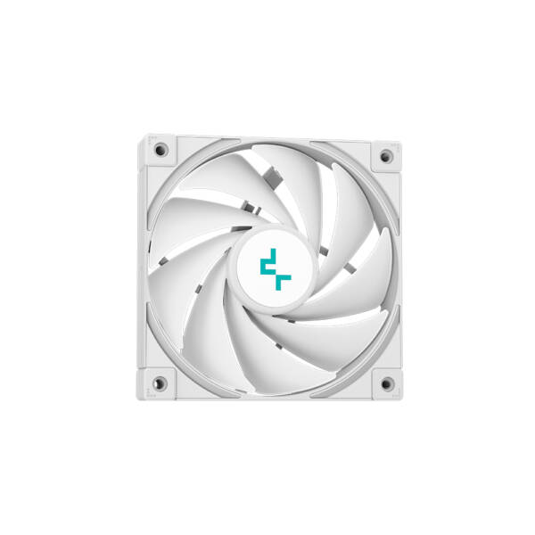 خنک کننده مایع پردازنده دیپ کول DeepCool LT520 WH Liquid CPU Cooler