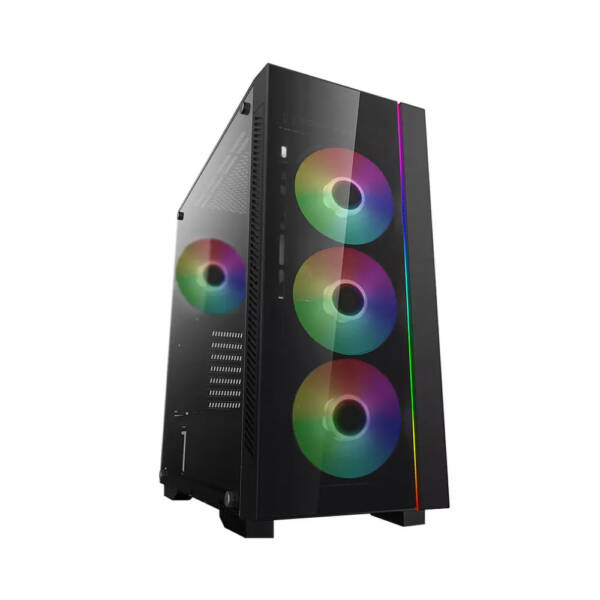 کیس کامپیوتر دیپ کول مدل Deepcool MATREXX 55 V3 ADD-RGB 4F