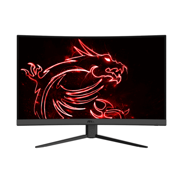مانیتور منحنی ام اس آی گیمینگ 32 اینچ MSI G32CQ4 Gaming Monitor Curve 32 inch