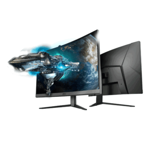 مانیتور منحنی ام اس آی 27 اینچ مدل MSI Optix G27CQ4 Monitor 27 Inch Curve