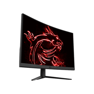 مانیتور منحنی ام اس آی 27 اینچ مدل MSI Optix G27CQ4 Monitor 27 Inch Curve