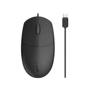 ماوس رپو مدل Rapoo N100C Type-C Wired Mouse