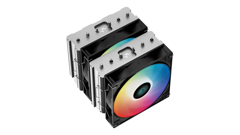 خنک کننده بادی پردازنده DeepCool AG620 ARGB CPU Cooler