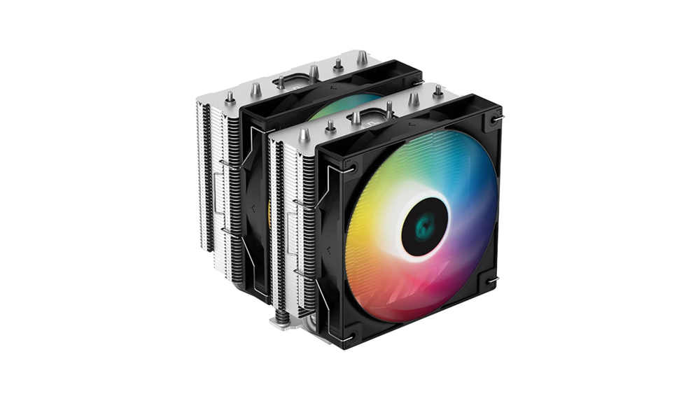 خنک کننده بادی پردازنده DeepCool AG620 ARGB CPU Cooler