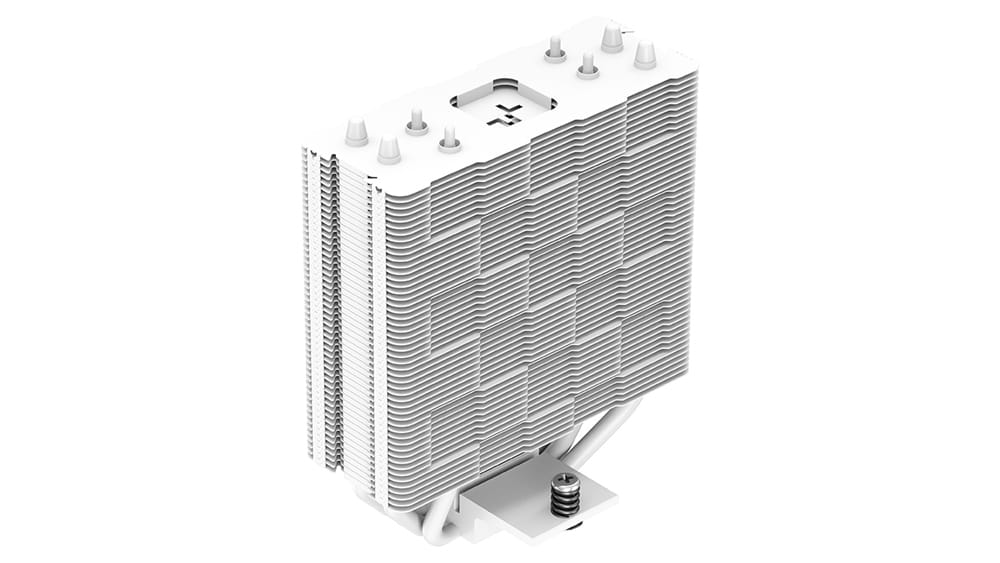 خنک کننده پردازنده دیپ کول DeepCool GAMMAXX AG400 WH ARGB