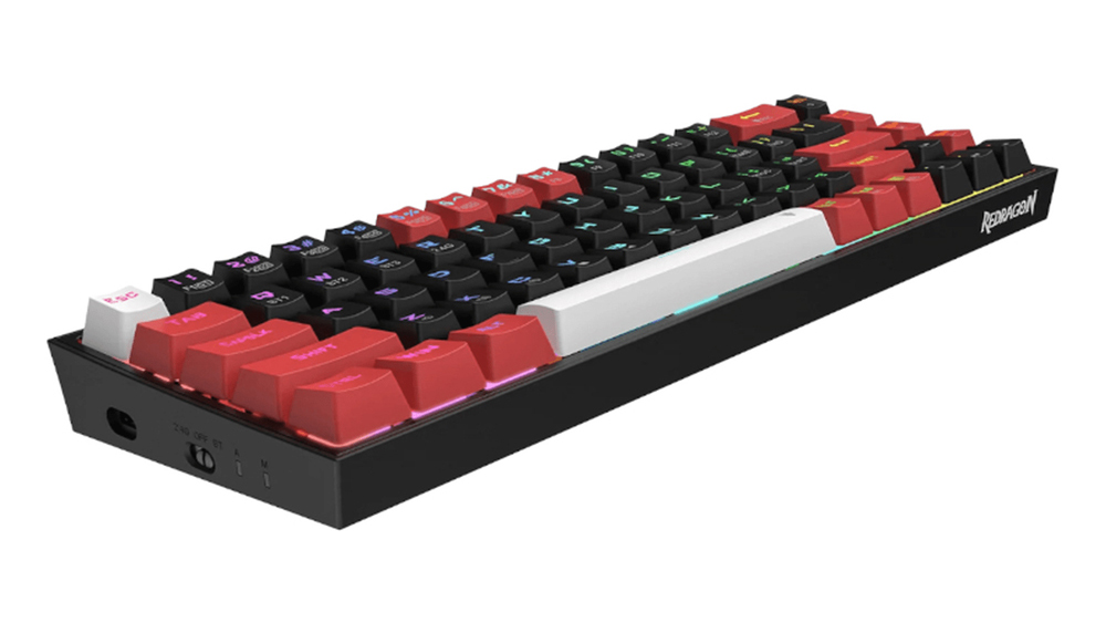 کیبورد گیمینگ ردراگون REDRAGON K631-RGB BRW