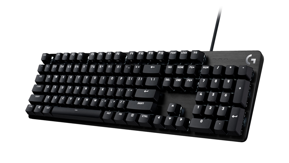کیبورد گیمینگ لاجیتک Logitech G412 SE Gaming Keyboard