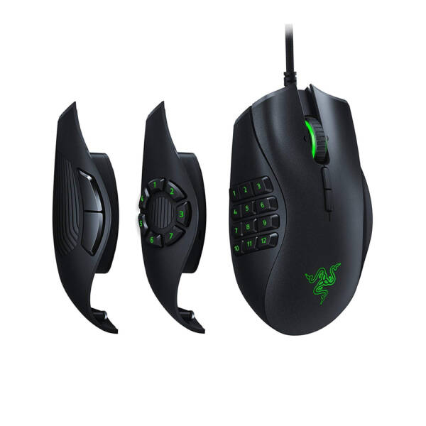 ماوس گیمینگ ریزر Razer Naga Trinity